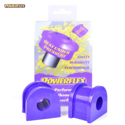 Powerflex Front Anti Roll Bar Bushes 25mm - Defender (2002 - 2016) - PFF32-103-25