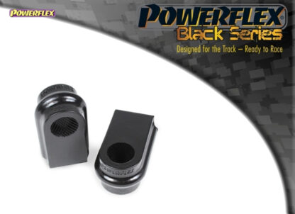 Powerflex Track Front Anti Roll Bar Bushes 21mm - Qashqai J10 (2006 - 2013) - PFF46-803-21BLK
