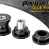 Powerflex Track Engine Support Bracket Small Mount - R50/52/53 Gen 1 (2000 - 2006) - PFF5-104BLK