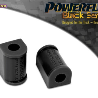 Powerflex Track Anti Roll Bar Bushes 15mm - 1502-2002 (1962 - 1977) - PFF5-2003-15BLK