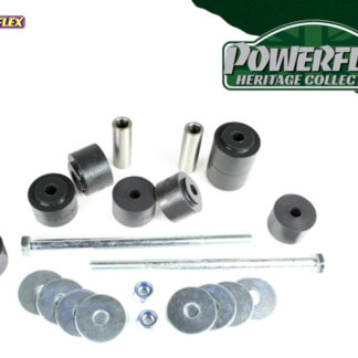 Powerflex Heritage Rear Anti Roll Bar Link Rod Bushes - E9 2.5CS - 3.0CSL (1968-1975)  PFF5-2004H