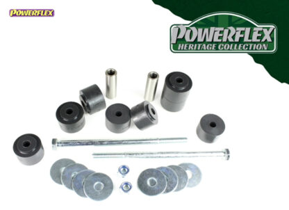 Powerflex Heritage Rear Anti Roll Bar Link Rod Bushes - E9 2.5CS - 3.0CSL (1968-1975)  PFF5-2004H