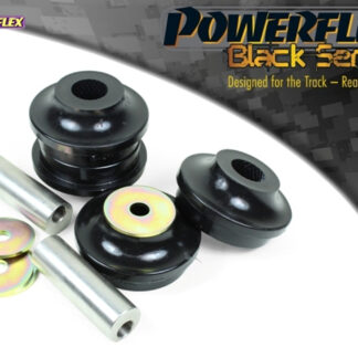 Powerflex Track "Front Radius Arm To Chassis Bushes Caster Offset " - F87 2 Series M2 - PFF5-4001GBLK