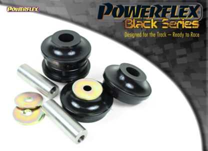 Powerflex Track "Front Radius Arm To Chassis Bushes Caster Offset " - F87 2 Series M2 - PFF5-4001GBLK