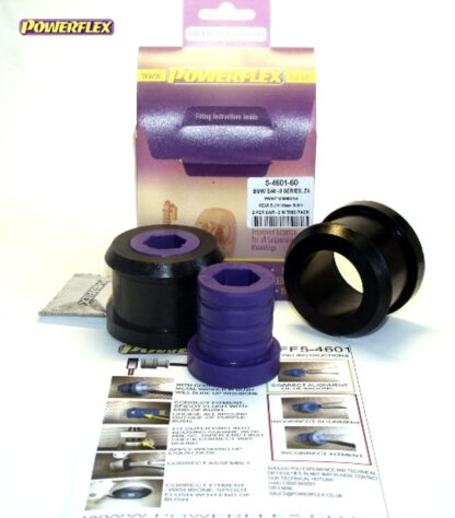 Powerflex Front Wishbone Rear Bushes - Z4 E85 & E86 (2003-2009) - PFF5-4601-60