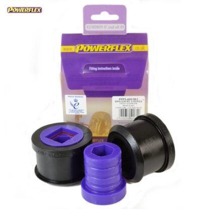 Powerflex Front Wishbone Rear Bushes - E46 3 Series M3 - PFF5-4601M3