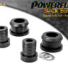 Powerflex Track Front Wishbone Rear Bushes - E46 3 Series Xi/XD (4 Wheel Drive) - PFF5-4601XIBLK