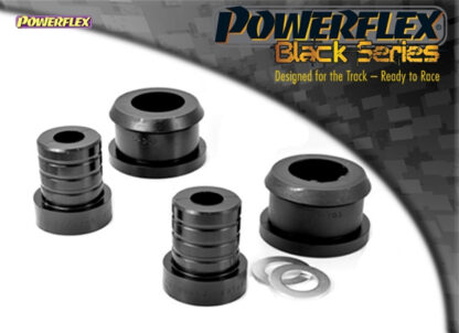 Powerflex Track Front Wishbone Rear Bushes - E46 3 Series Xi/XD (4 Wheel Drive) - PFF5-4601XIBLK