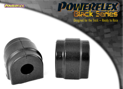 Powerflex Track Front Anti Roll Bar Bush 22.5mm - E46 3 Series Xi/XD (4 Wheel Drive) - PFF5-4602-22.5BLK