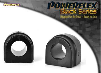Powerflex Track Front Anti Roll Bar Bushes 30.8mm  - E46 3 Series Xi/XD (4 Wheel Drive) - PFF5-4602-30.8BLK