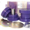 Powerflex Front Lower Tie Bar To Chassis Bushes - E39 5 Series 520 to 530 Touring - PFF5-510