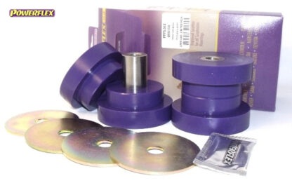 Powerflex Front Lower Tie Bar To Chassis Bushes - E39 5 Series 520 to 530 Touring - PFF5-510