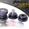 Powerflex Track Front Lower Tie Bar To Chassis Bushes - E39 5 Series 520 to 530 Touring - PFF5-510BLK