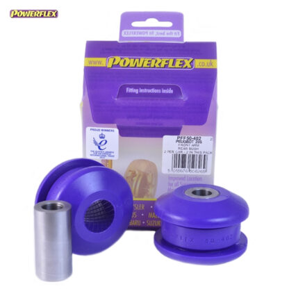 Powerflex Front Arm Rear Bushes - Grand Picasso (2006-2013) - PFF50-402