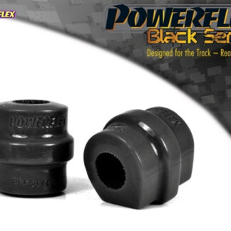 Powerflex Track Front Anti Roll Bar Bushes 25mm - RCZ (2009-on) - PFF50-603-25BLK