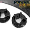 Powerflex Track Rear Engine Mounting Insert - Malibu MK8 V300 (2012 - 2017) - PFF80-1421BLK