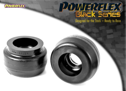 Powerflex Track Front Strut Top Mount Bushes - S3 Mk1 Typ 8L 4WD (1999-2003) - PFF85-430BLK