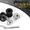 Powerflex Track Front Wishbone Front Bushes Camber Adjustable - A3 FWD with Rear Beam 8Y (2020 on) - PFF85-501GBLK