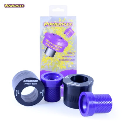 Powerflex Front Wishbone Rear Bushes Caster Offset  - A2 (1999 - 2005) - PFF85-602G