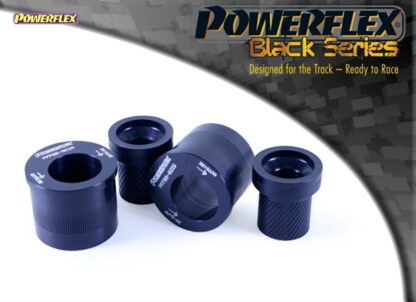 Powerflex Track Front Wishbone Rear Bushes Caster Offset  - A2 (1999 - 2005) - PFF85-602GBLK