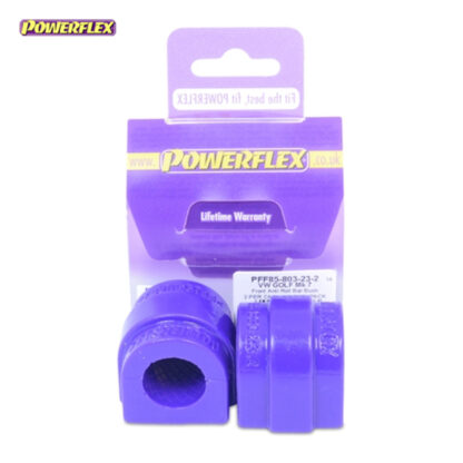 Powerflex Front Anti Roll Bar Bushes 24mm - Q2 4WD Quattro MULTI LINK - PFF85-803-24