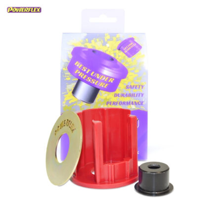Powerflex Lower Engine Mount Insert (Large) Diesel - Q2 2WD REAR BEAM - PFF85-830R