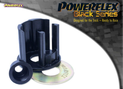 Powerflex Track Lower Engine Mount (Large) Insert - Transit / Tourneo Connect Mk3 (2021 ON) - PFF85-832BLK