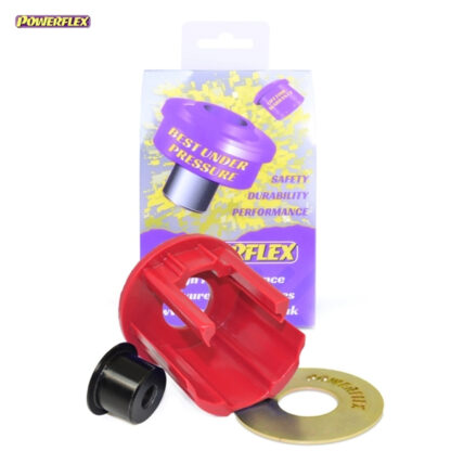Powerflex Lower Engine Mount (Large) Insert Diesel - Q2 4WD Quattro MULTI LINK - PFF85-832R