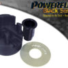 Powerflex Track Front Lower Engine Mount Hybrid Bush (Large) - Q3 F3 (2018 on) - PFF85-833BLK