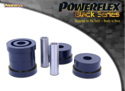 Powerflex Track Rear Trailing Arm Front Outer Bushes - Spider (2005-2010) - PFR1-510BLK