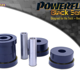 Powerflex Track Rear Trailing Arm Front Outer Bushes - Spider (2005-2010) - PFR1-510BLK