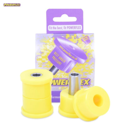 Powerflex Rear Tie Bar To Chassis Bushes - 164 V6 & Twin Spark (1987 -1998) - PFR1-608