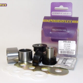 Powerflex Rear Tie Bar to Hub Bushes - 147 (2000-2010)