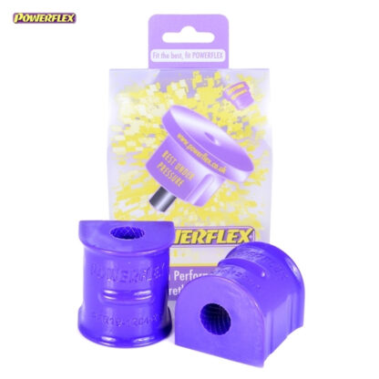 Powerflex Rear Anti Roll Bar To Chassis Bushes 18mm - Mazda 5 CR19 (2004 - 2010) - PFR19-1204-18
