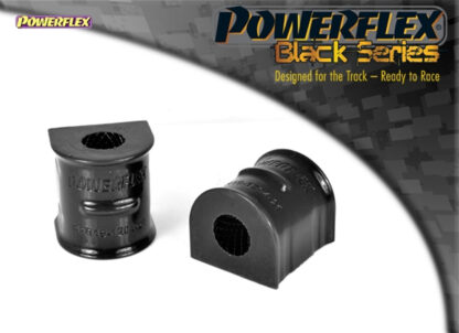 Powerflex Track Rear Anti Roll Bar To Chassis Bushes 21mm - Mazda 5 CR19 (2004 - 2010) - PFR19-1204-21BLK