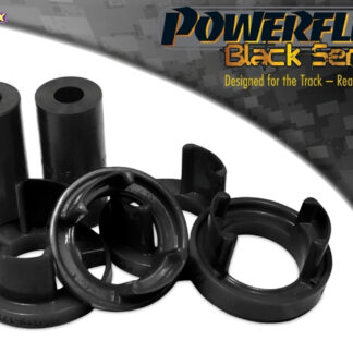Powerflex Track Rear Subframe Front Bushes Insert - Mustang (2015 -) - PFR19-1720BLK