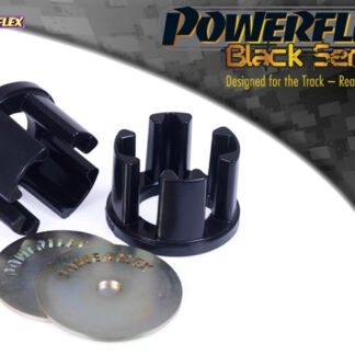 Powerflex Track Rear Diff Rear Mounting Bushes Insert - Focus MK3 RS - PFR19-1831BLK