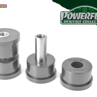 Powerflex Heritage Leaf Spring Mount Front - Escort Mk2 (1974-1981) - PFR19-2408H