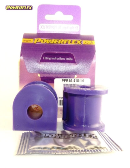 Powerflex Rear Anti Roll Bar Mount 12mm - Capri (1969-1986) - PFR19-410-12