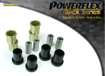 Powerflex Track Rear Upper Arm Bushes - S6 Quattro (1998 - 2005) - PFR3-1114BLK