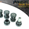 Powerflex Track Rear Hub To Arm Bushes - S6 Quattro (1998 - 2005) - PFR3-1115BLK