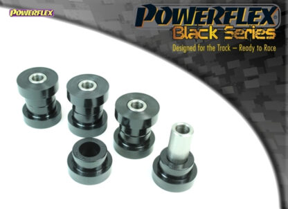 Powerflex Track Rear Hub To Arm Bushes - S6 Quattro (1998 - 2005) - PFR3-1115BLK