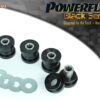 Powerflex Track Rear Anti Roll Bar Link Bushes - S6 Quattro (1998 - 2005) - PFR3-1116BLK