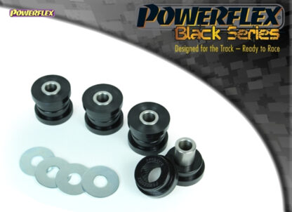 Powerflex Track Rear Anti Roll Bar Link Bushes - S6 Quattro (1998 - 2005) - PFR3-1116BLK