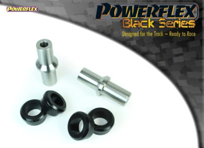 Powerflex Track Rear Tie Rod Inner Bushes - S6 Quattro (1998 - 2005) - PFR3-1117BLK