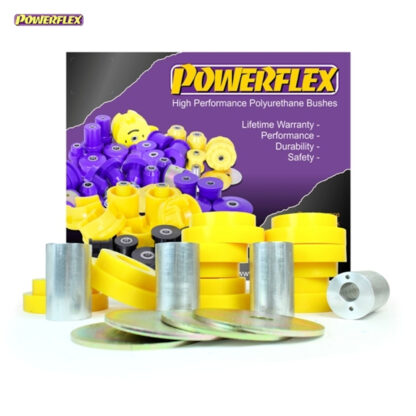 Powerflex Rear Subframe Mounting Bushes - S6 Quattro (1998 - 2005) - PFR3-1120