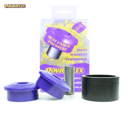 Powerflex Rear Diff Front Mounting Bushes - S6 Quattro (1998 - 2005) - PFR3-1131