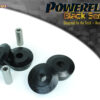 Powerflex Track Rear Diff Rear Mounting Bushes - S6 Quattro (1998 - 2005) - PFR3-1132BLK
