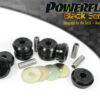 Powerflex Track Rear Subframe Mounting Bush - RS4 Avant (2000-2001) - PFR3-122BLK