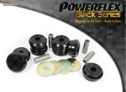 Powerflex Track Rear Subframe Mounting Bush - RS4 Avant (2000-2001) - PFR3-122BLK